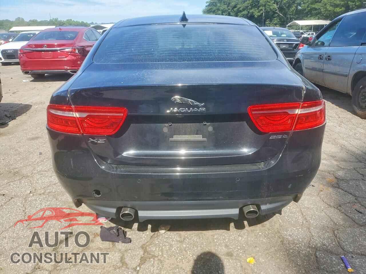 JAGUAR XE 2017 - SAJAD4BG5HA966149