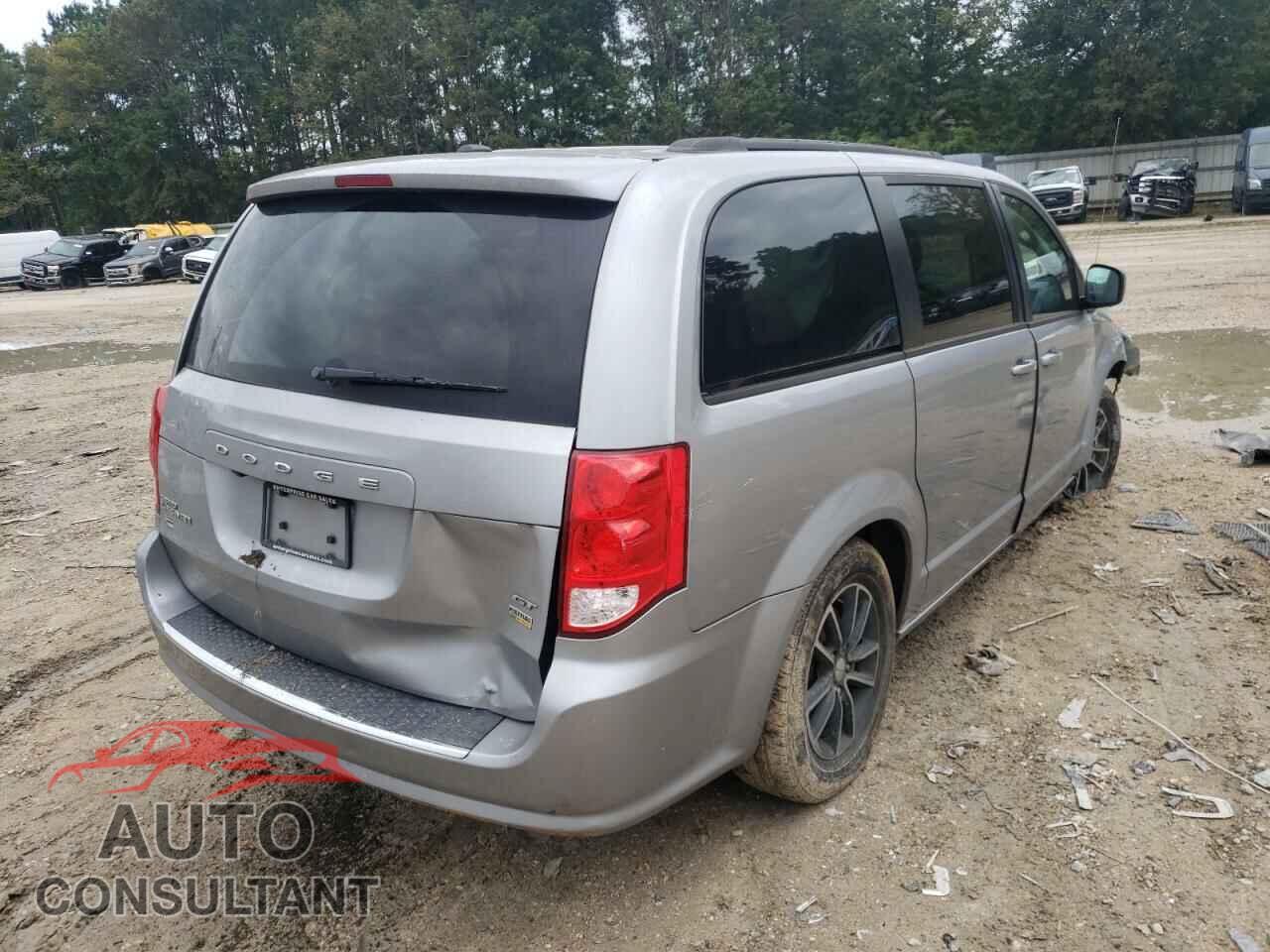 DODGE CARAVAN 2018 - 2C4RDGEG5JR331853