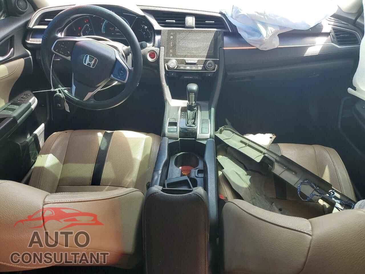 HONDA CIVIC 2017 - 2HGFC1F70HH656154