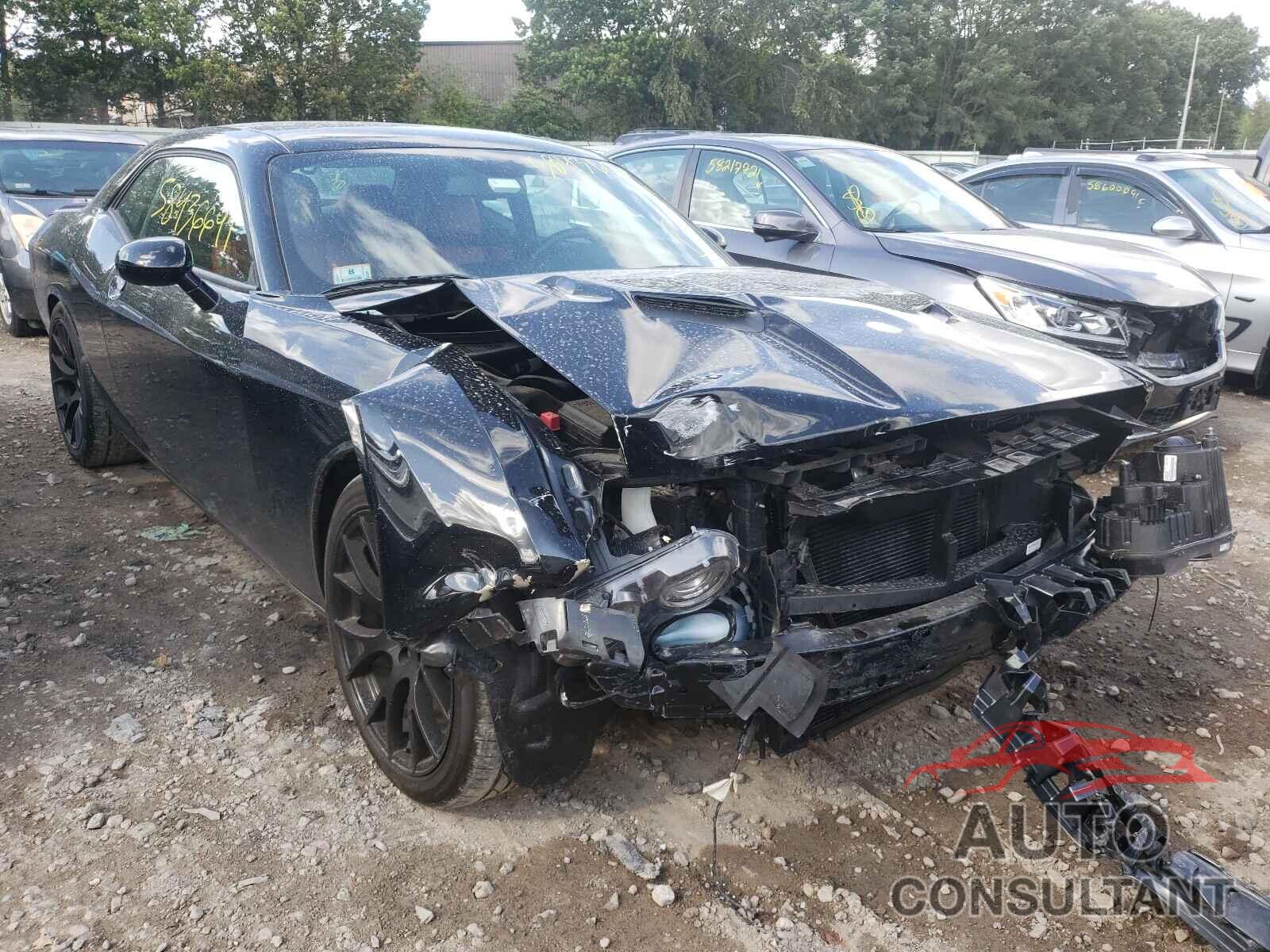 DODGE CHALLENGER 2020 - 2C3CDZAG6LH188903