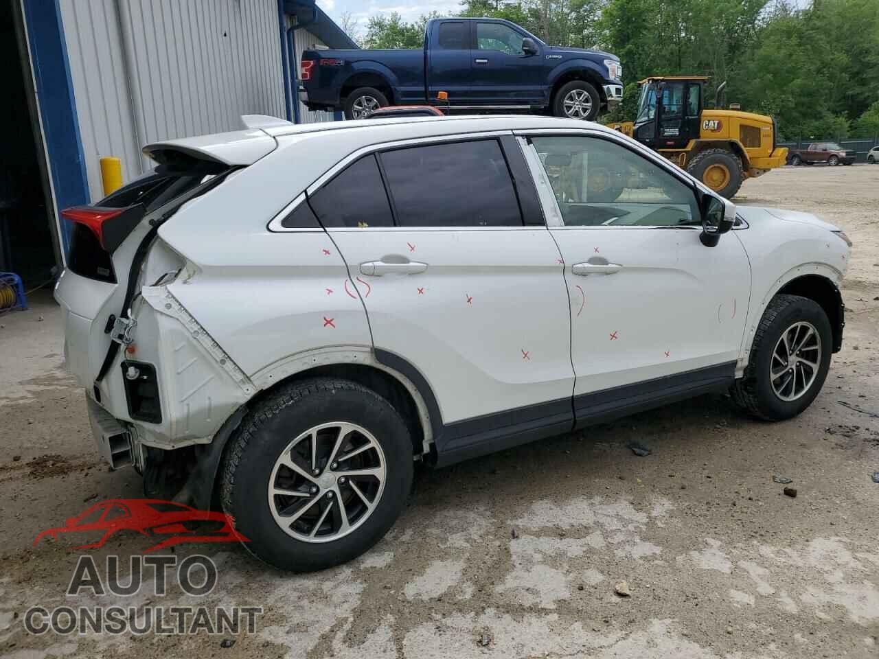 MITSUBISHI ECLIPSE 2020 - JA4AT3AA1LZ022362