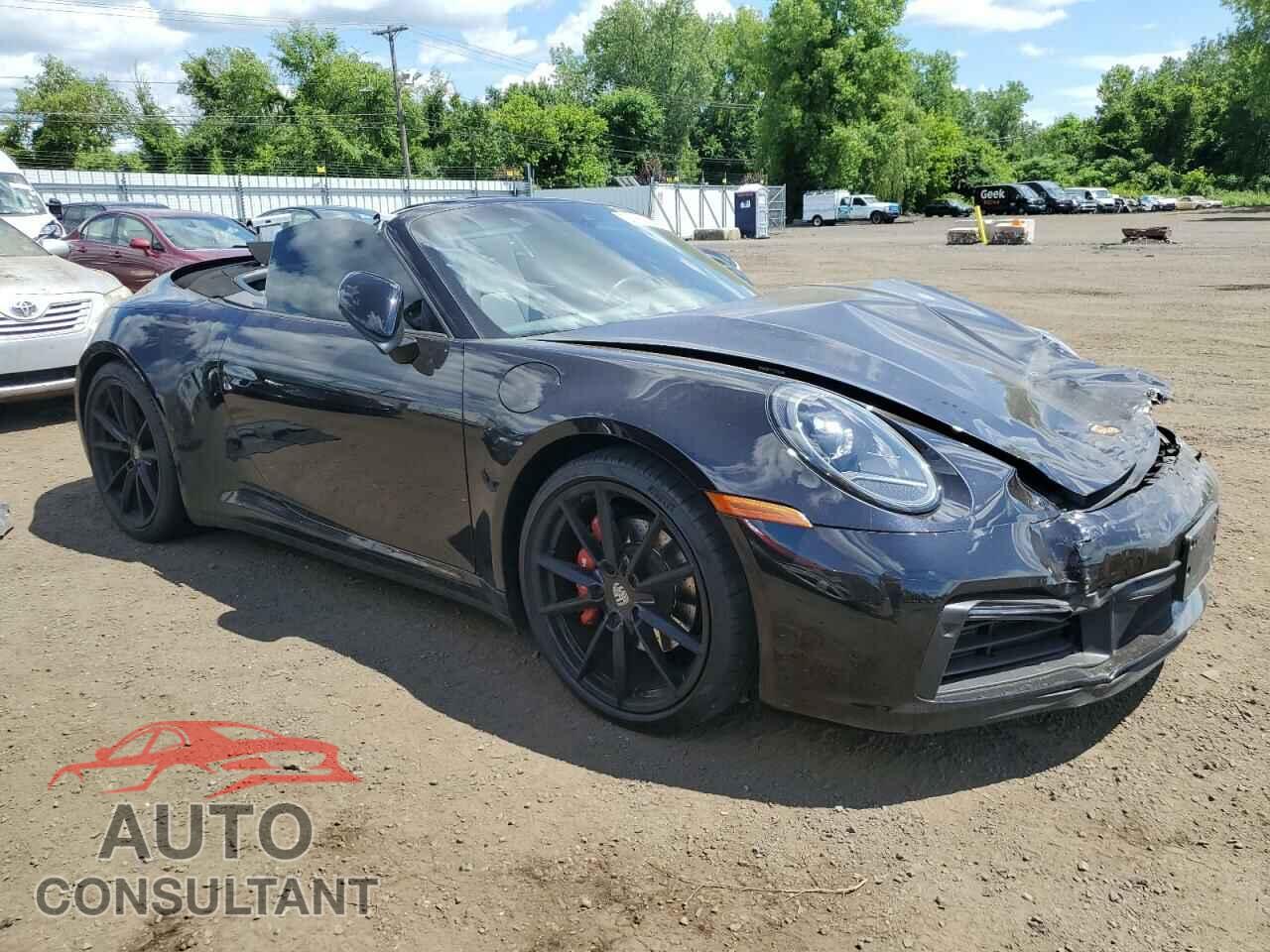 PORSCHE 911 2020 - WP0CA2A93LS251090
