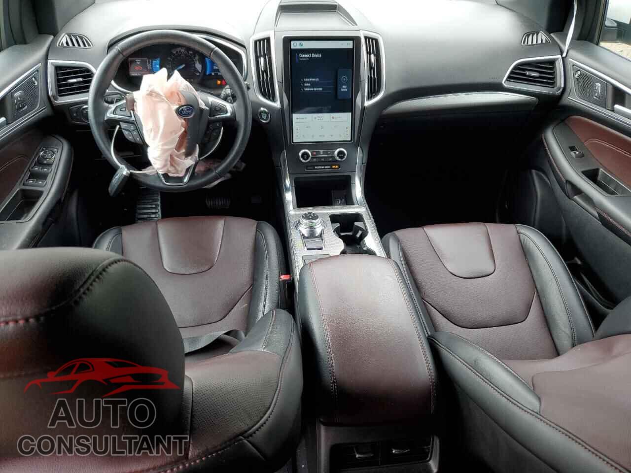 FORD EDGE 2021 - 2FMPK4K91MBA34220