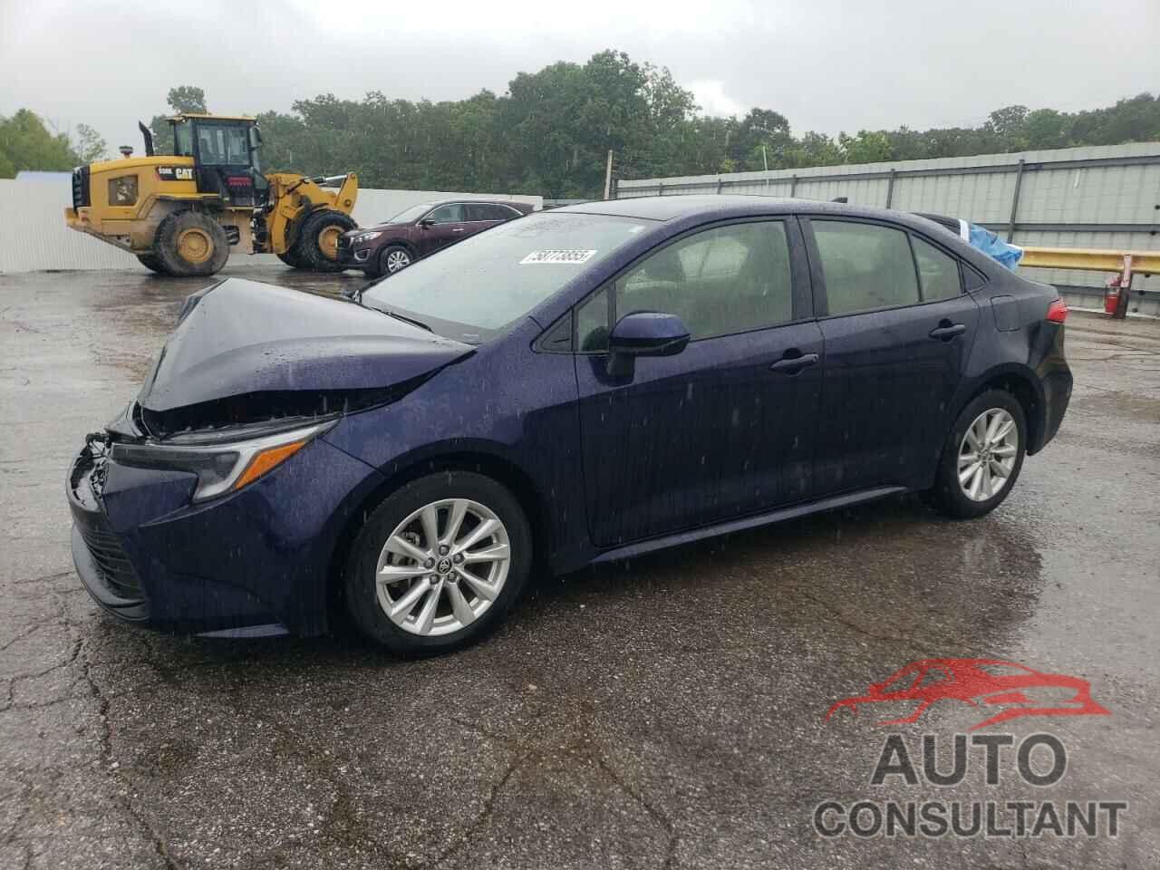 TOYOTA COROLLA 2024 - JTDBCMFE7RJ023180