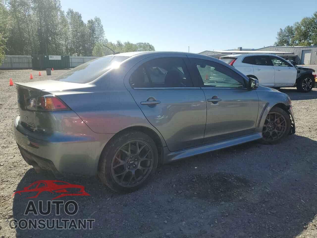 MITSUBISHI EVO 2015 - JA32W5FV2FU010441