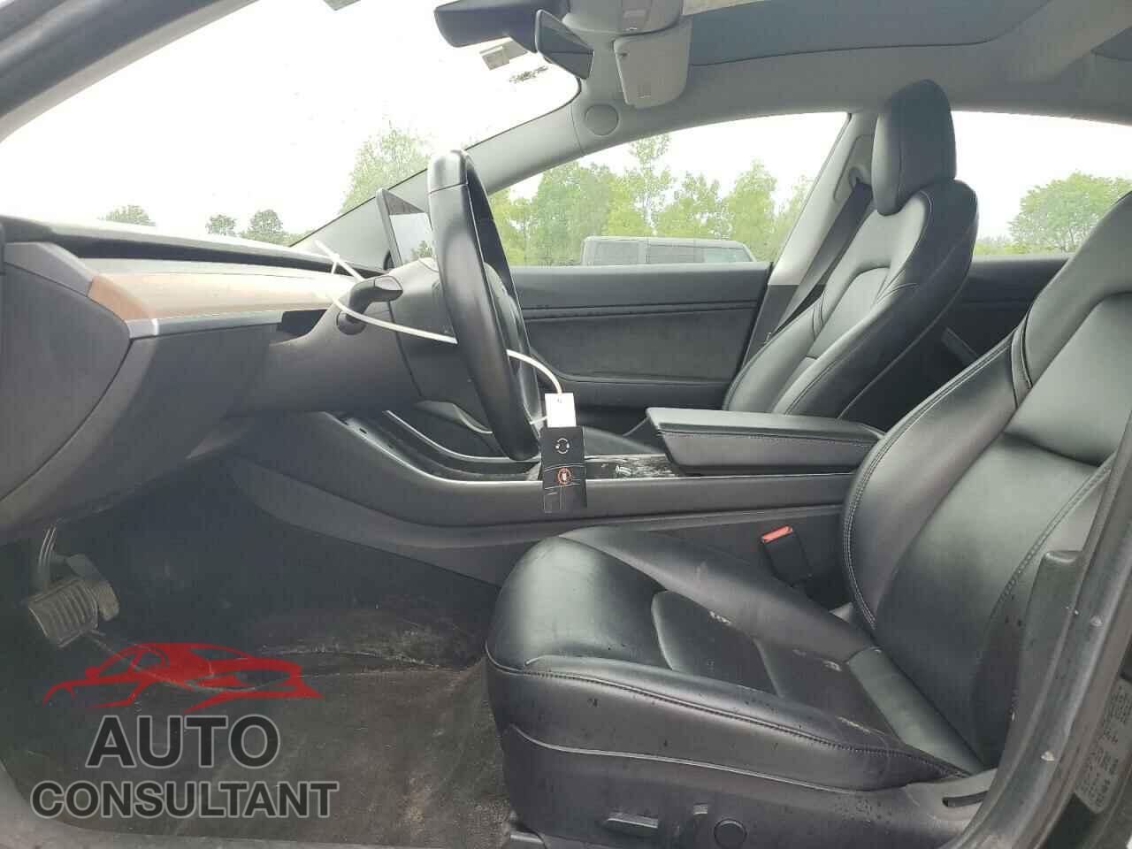 TESLA MODEL 3 2018 - 5YJ3E1EA1JF078425