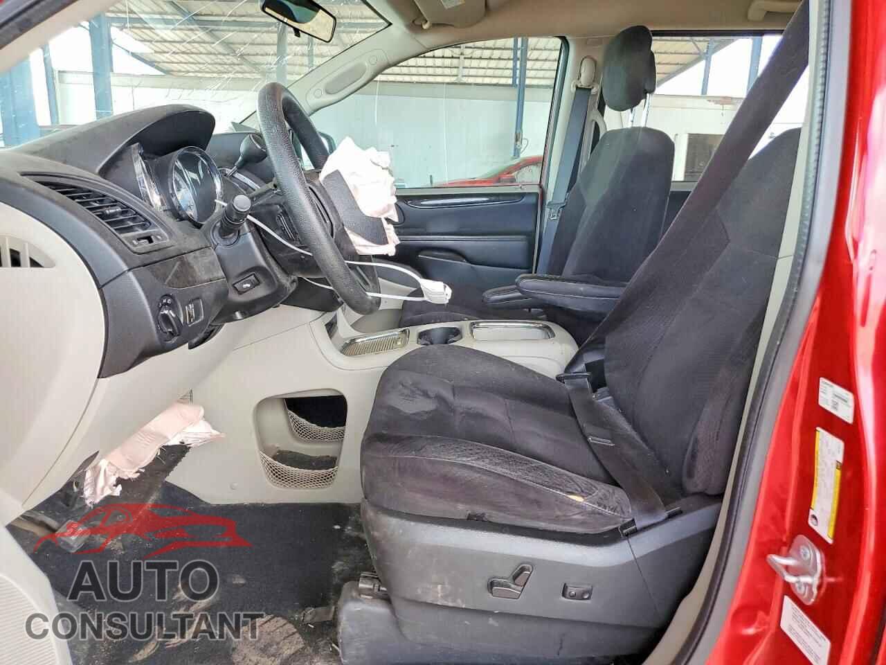 DODGE CARAVAN 2014 - 2C4RDGCG3ER450414