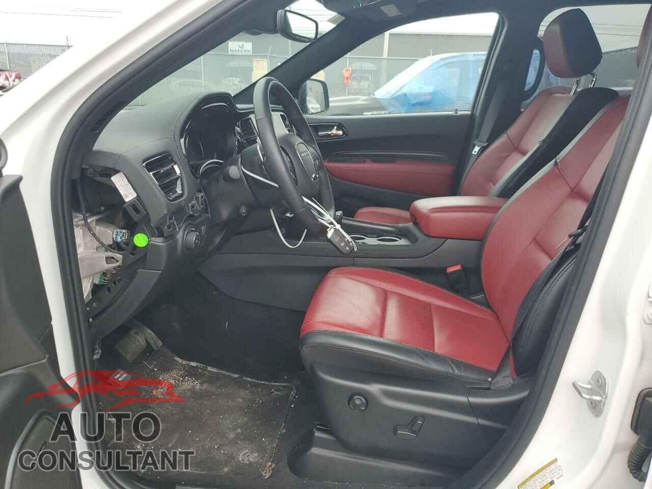 DODGE DURANGO 2022 - 1C4SDJCT9NC223281