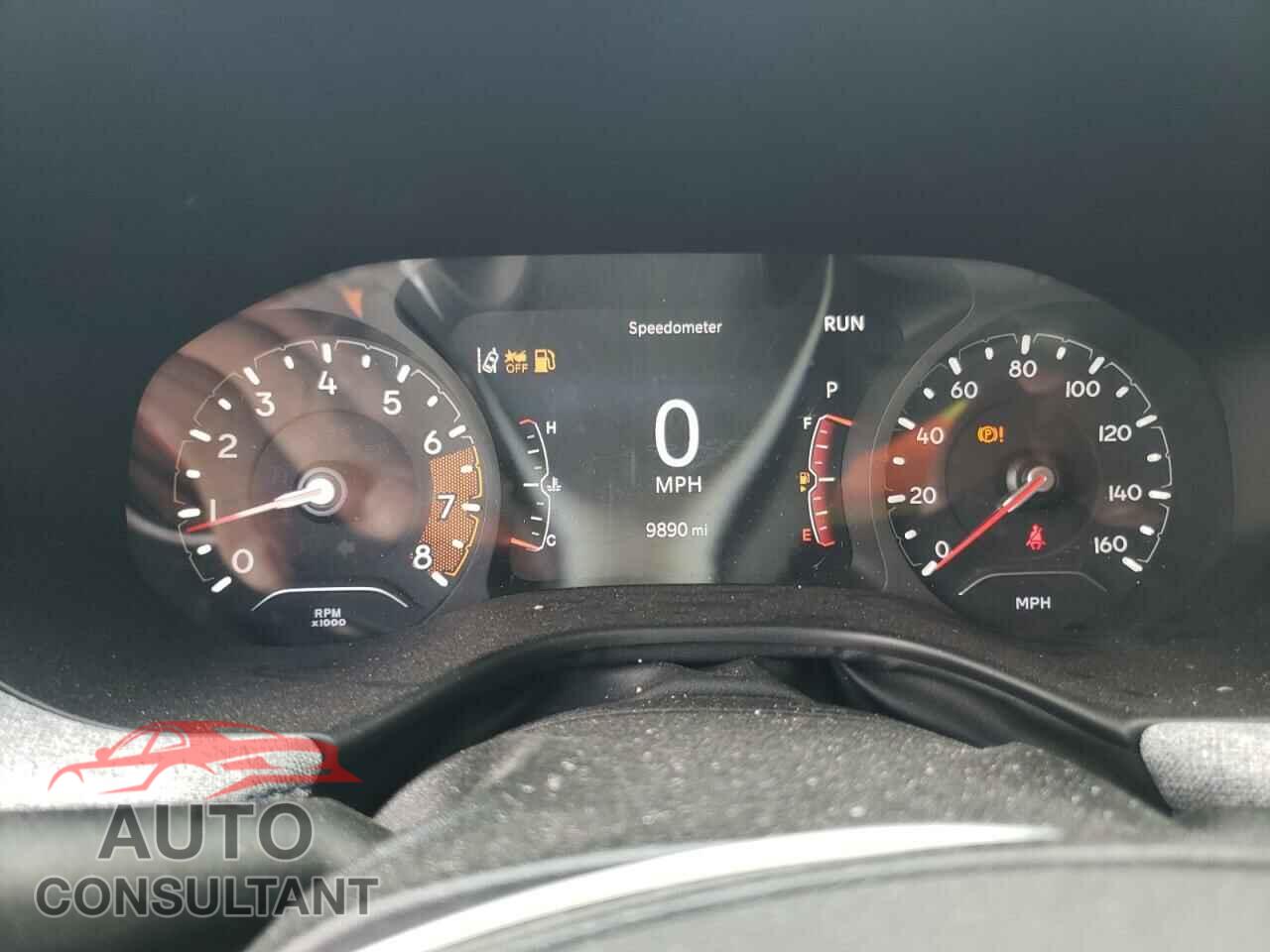 JEEP COMPASS 2024 - 3C4NJDAN5RT576865