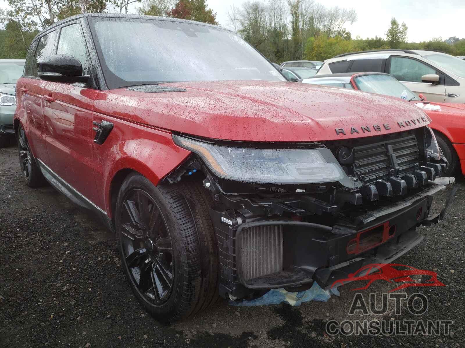 LAND ROVER RANGEROVER 2020 - SALWR2SU8LA888368