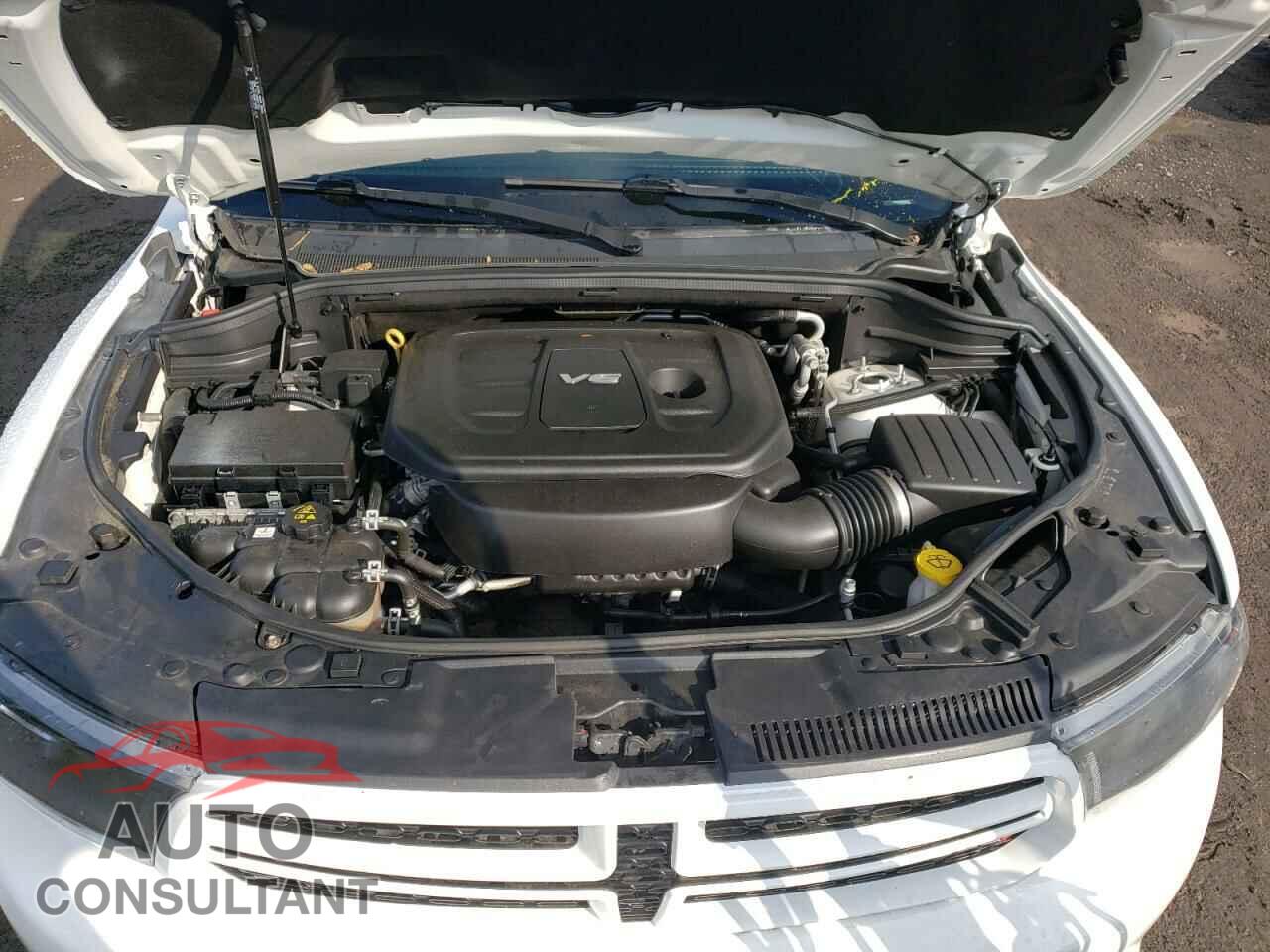 DODGE DURANGO 2017 - 1C4RDJDG8HC677347