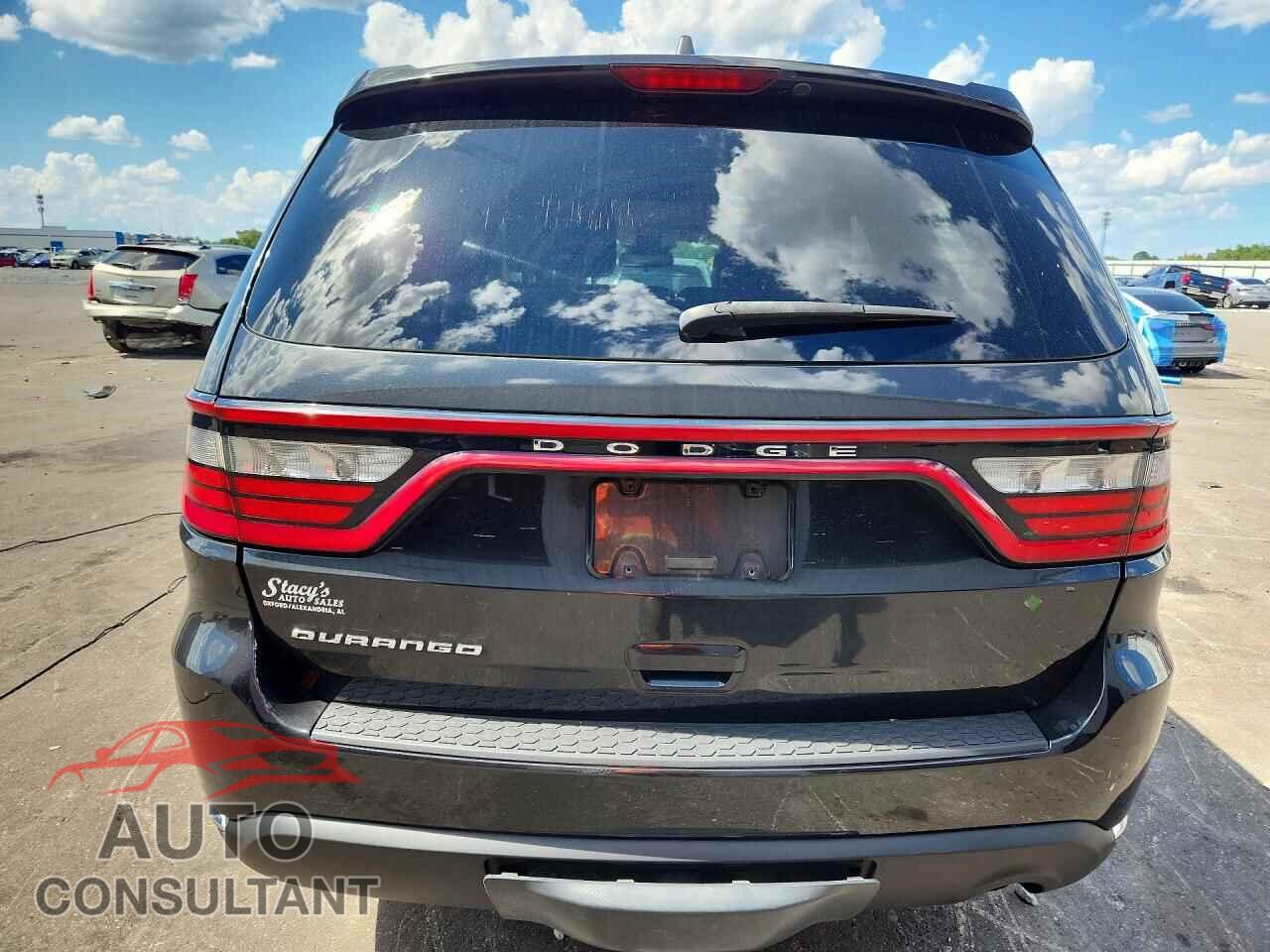 DODGE DURANGO 2014 - 1C4RDHAG8EC396657