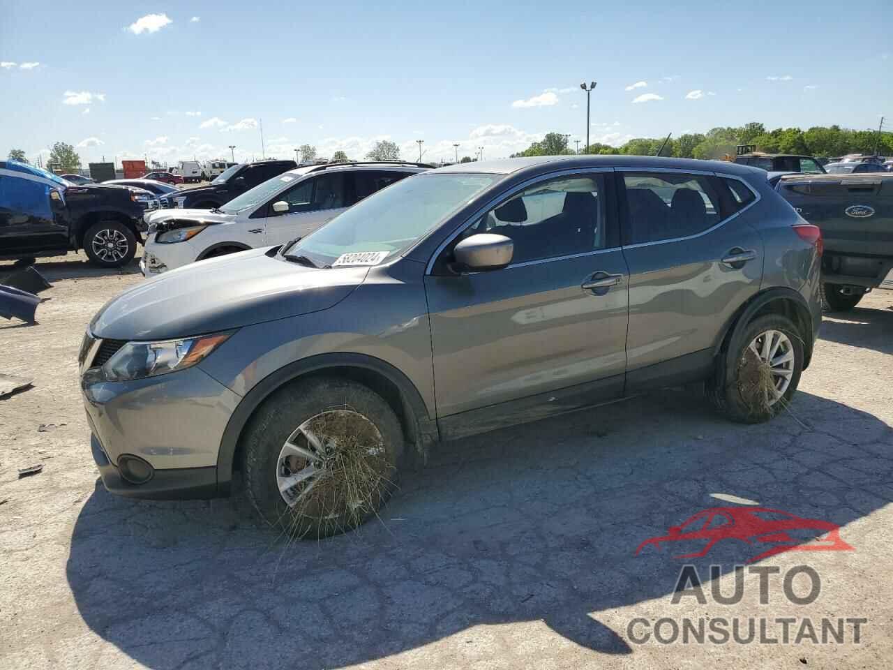 NISSAN ROGUE 2019 - JN1BJ1CR4KW318843