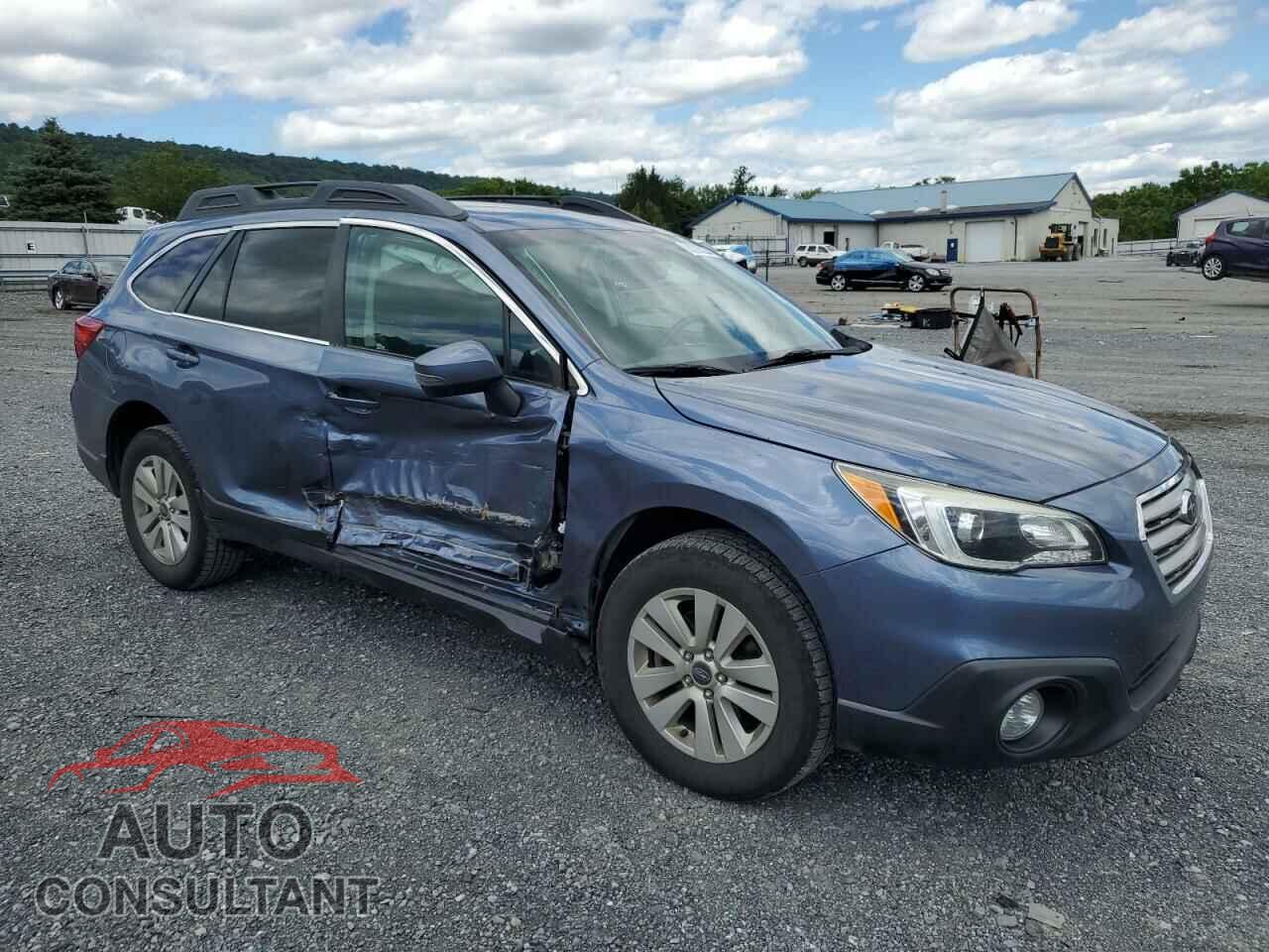 SUBARU OUTBACK 2016 - 4S4BSAHC9G3248632
