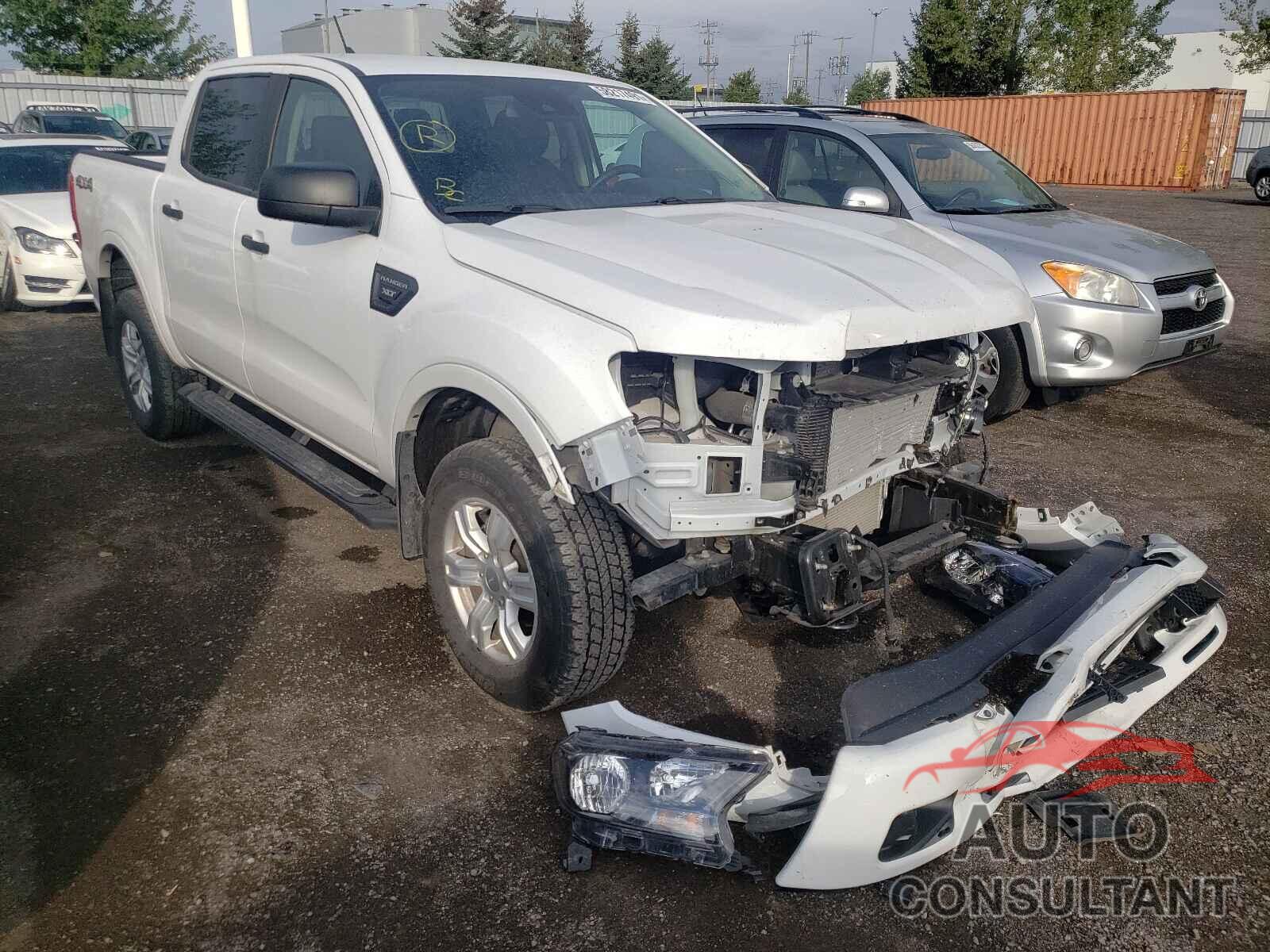 FORD RANGER 2020 - 1FTER4FH9LLA34571