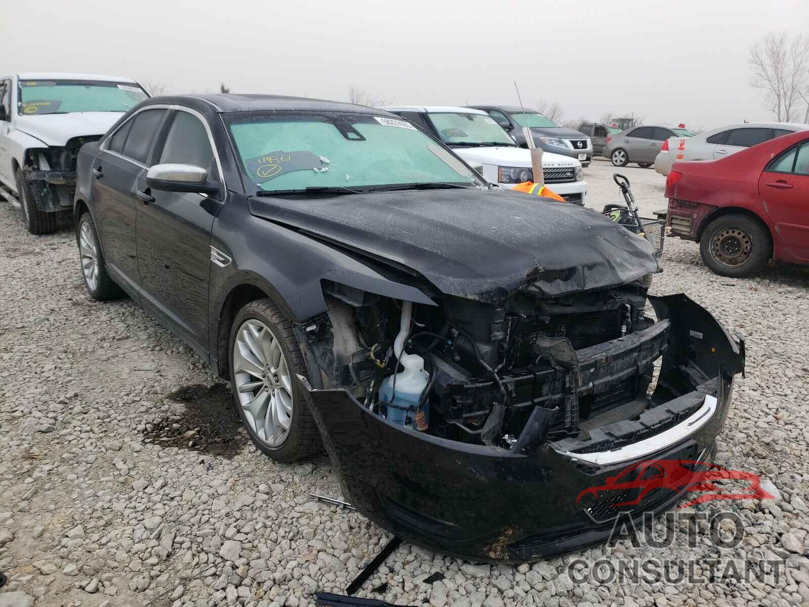 FORD TAURUS 2016 - 1FAHP2F93GG119961