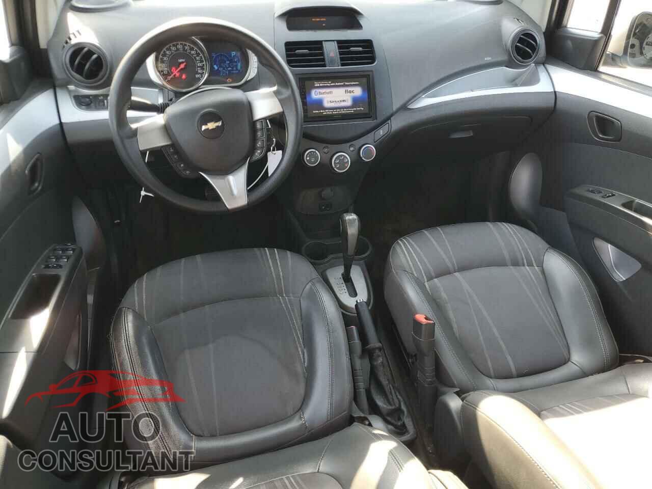 CHEVROLET SPARK 2014 - KL8CD6S96EC566517