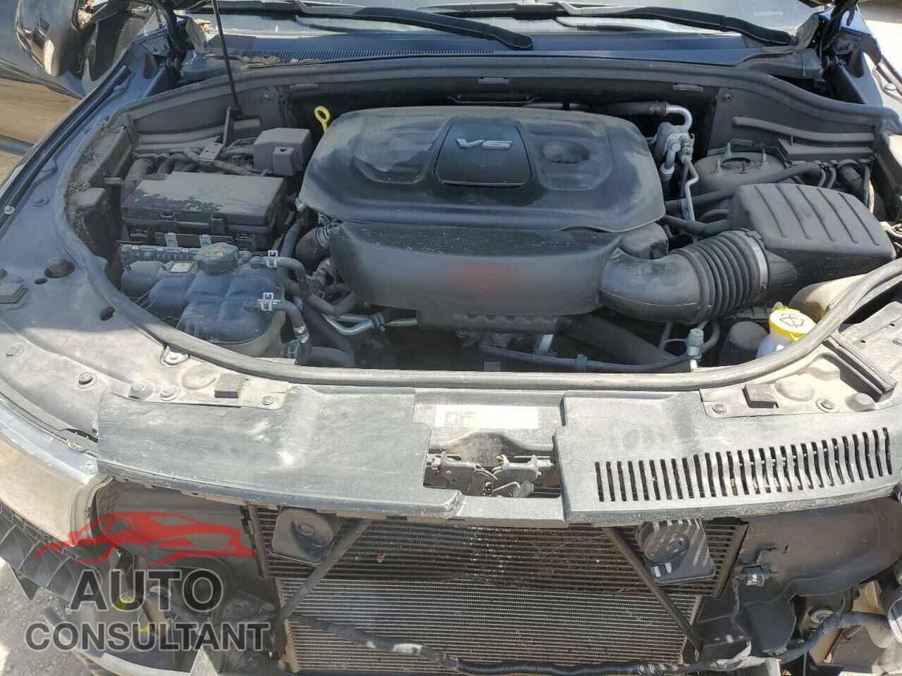 DODGE DURANGO 2018 - 1C4RDJDG2JC362243