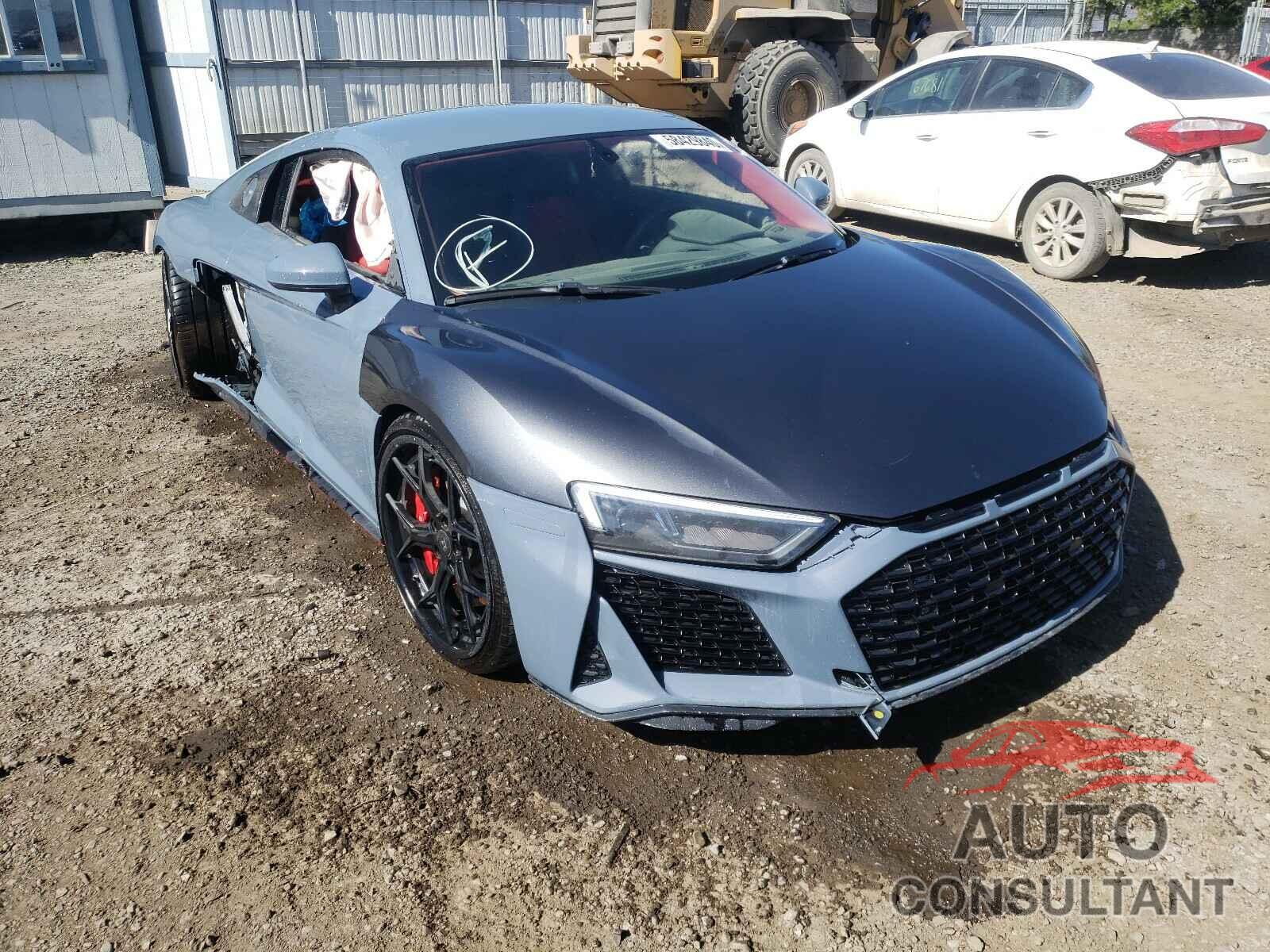 AUDI R8 2020 - WUAEEAFX2L7900088