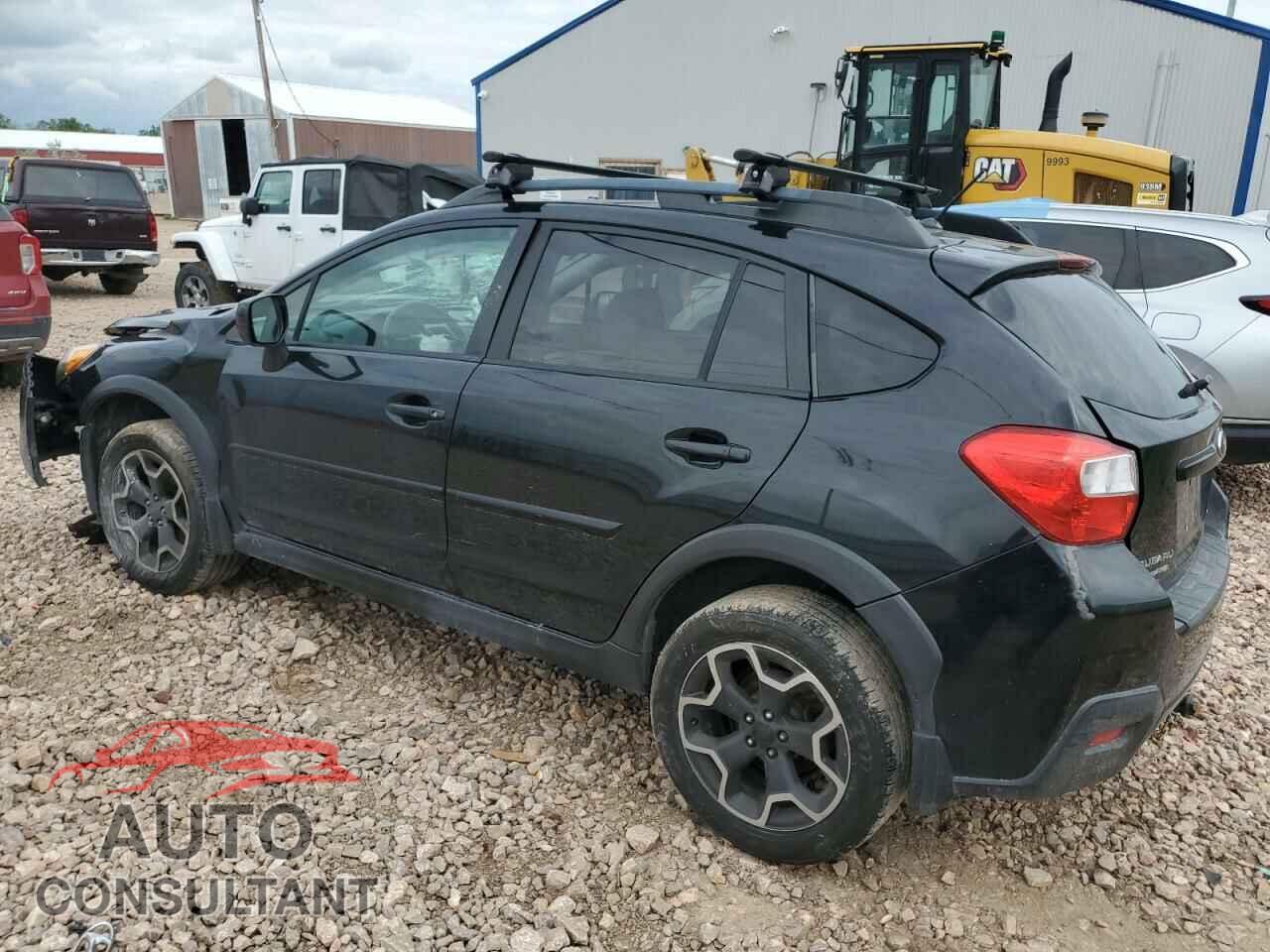 SUBARU XV 2014 - JF2GPACC4E8280876