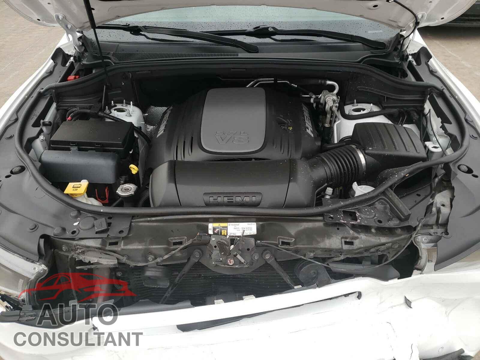 DODGE DURANGO 2019 - 1C4SDHCT4KC525131