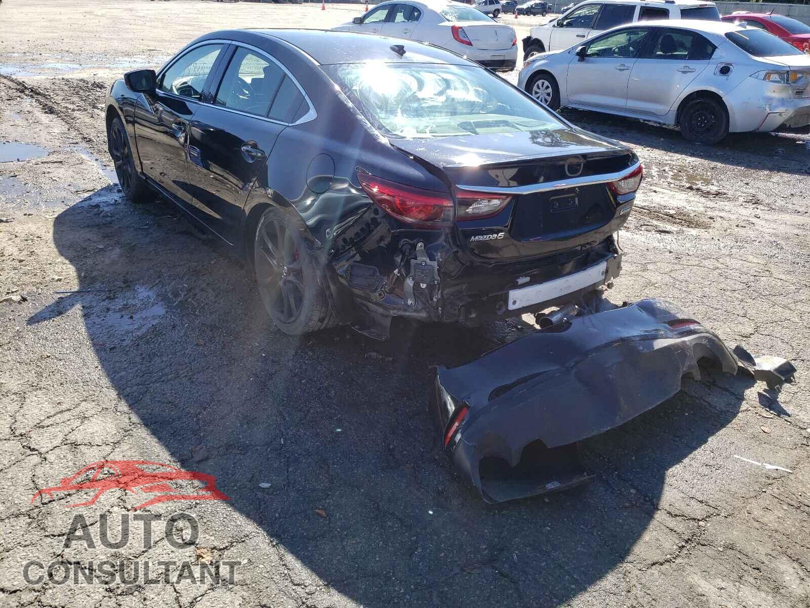 MAZDA 6 2017 - JM1GL1W54H1119285