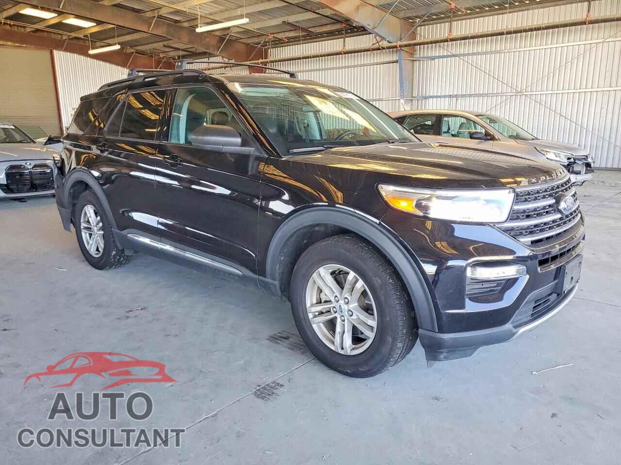 FORD EXPLORER 2022 - 1FMSK7DH7NGC41558
