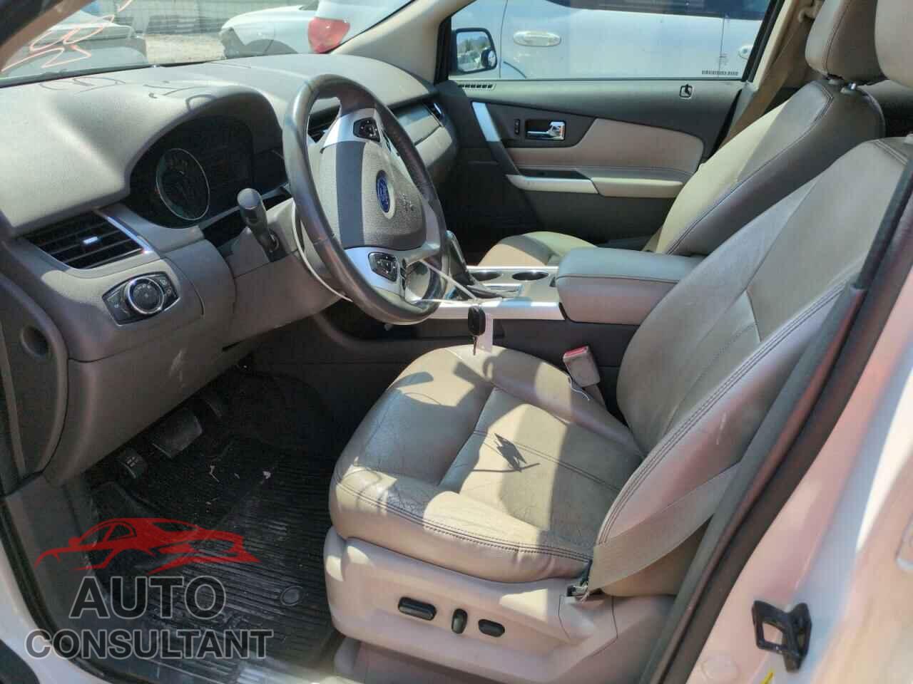 FORD EDGE 2013 - 2FMDK4JC5DBA64109