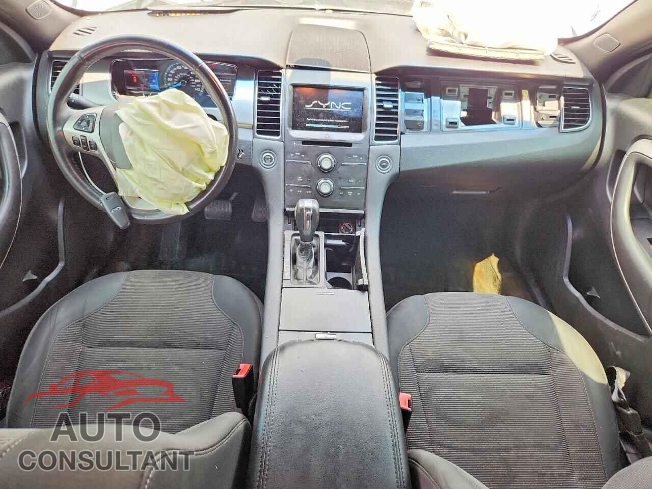 FORD TAURUS 2013 - 1FAHP2E8XDG158924