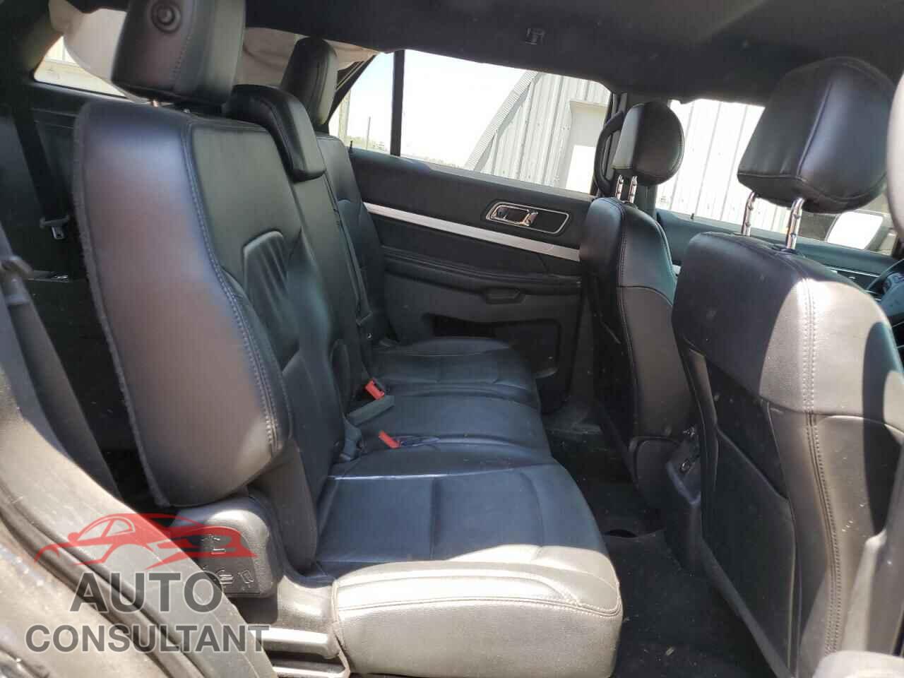 FORD EXPLORER 2017 - 1FM5K7D89HGA98680