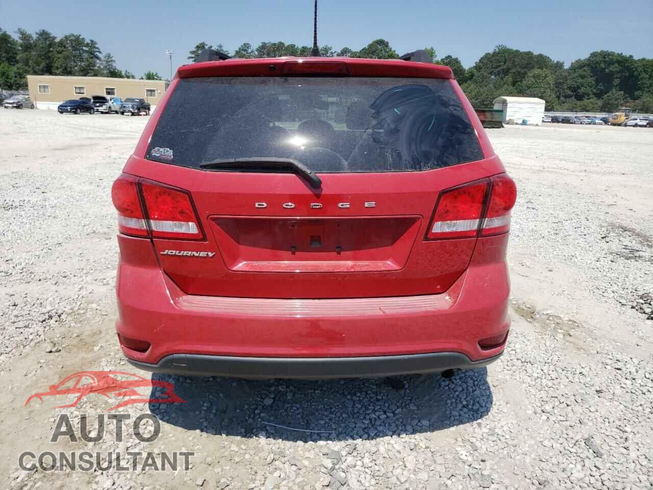 DODGE JOURNEY 2019 - 3C4PDCBB8KT836860