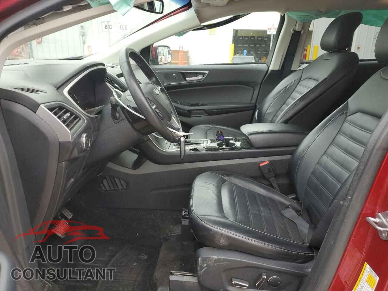 FORD EDGE 2017 - 2FMPK4J95HBC25288