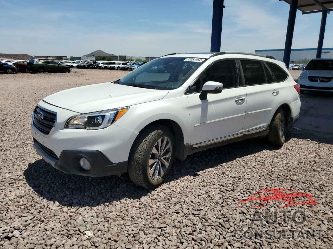 SUBARU OUTBACK 2017 - 4S4BSETC6H3312495