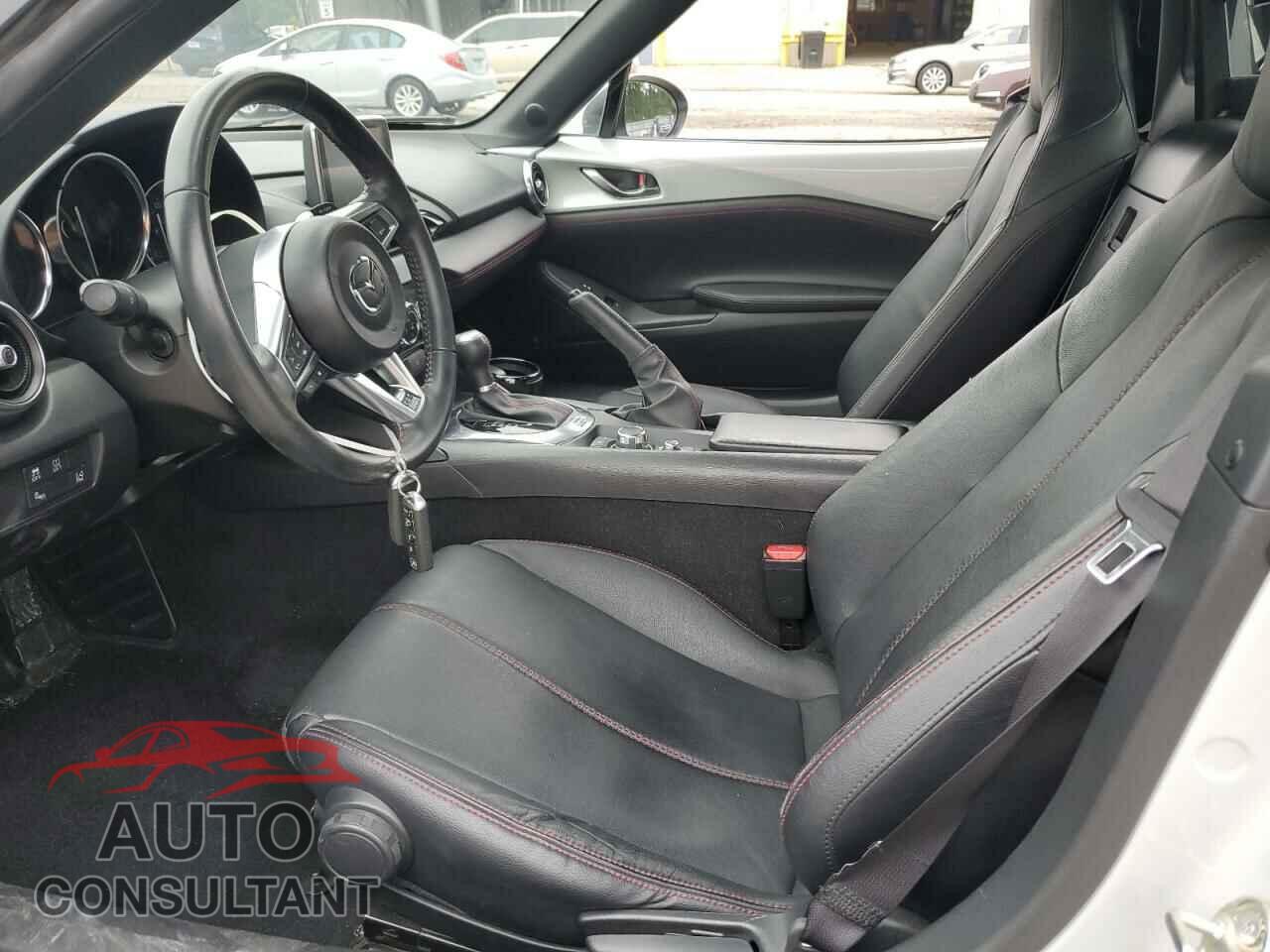 MAZDA MX5 2017 - JM1NDAM70H0104393