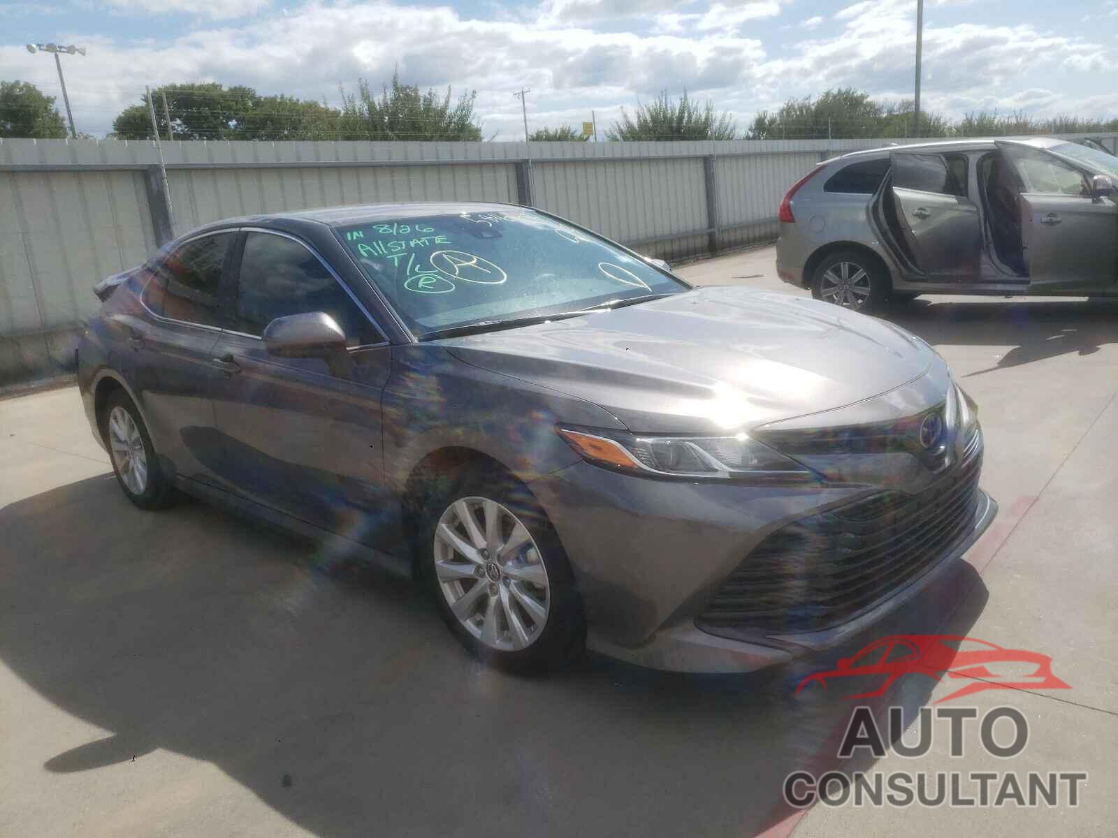 TOYOTA CAMRY 2020 - 4T1C11AK6LU997403
