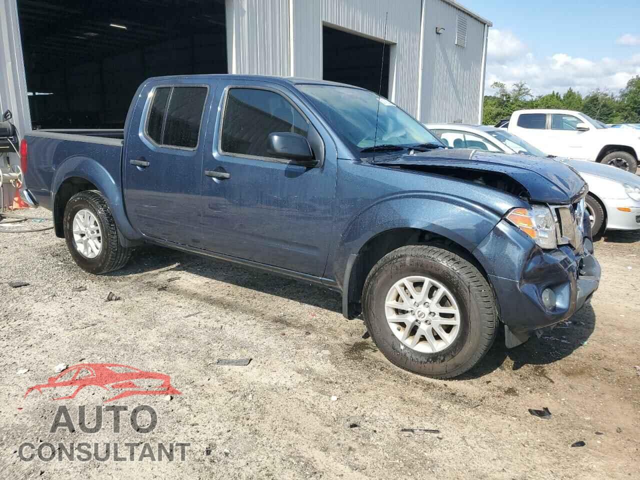NISSAN FRONTIER 2019 - 1N6AD0ER3KN772303