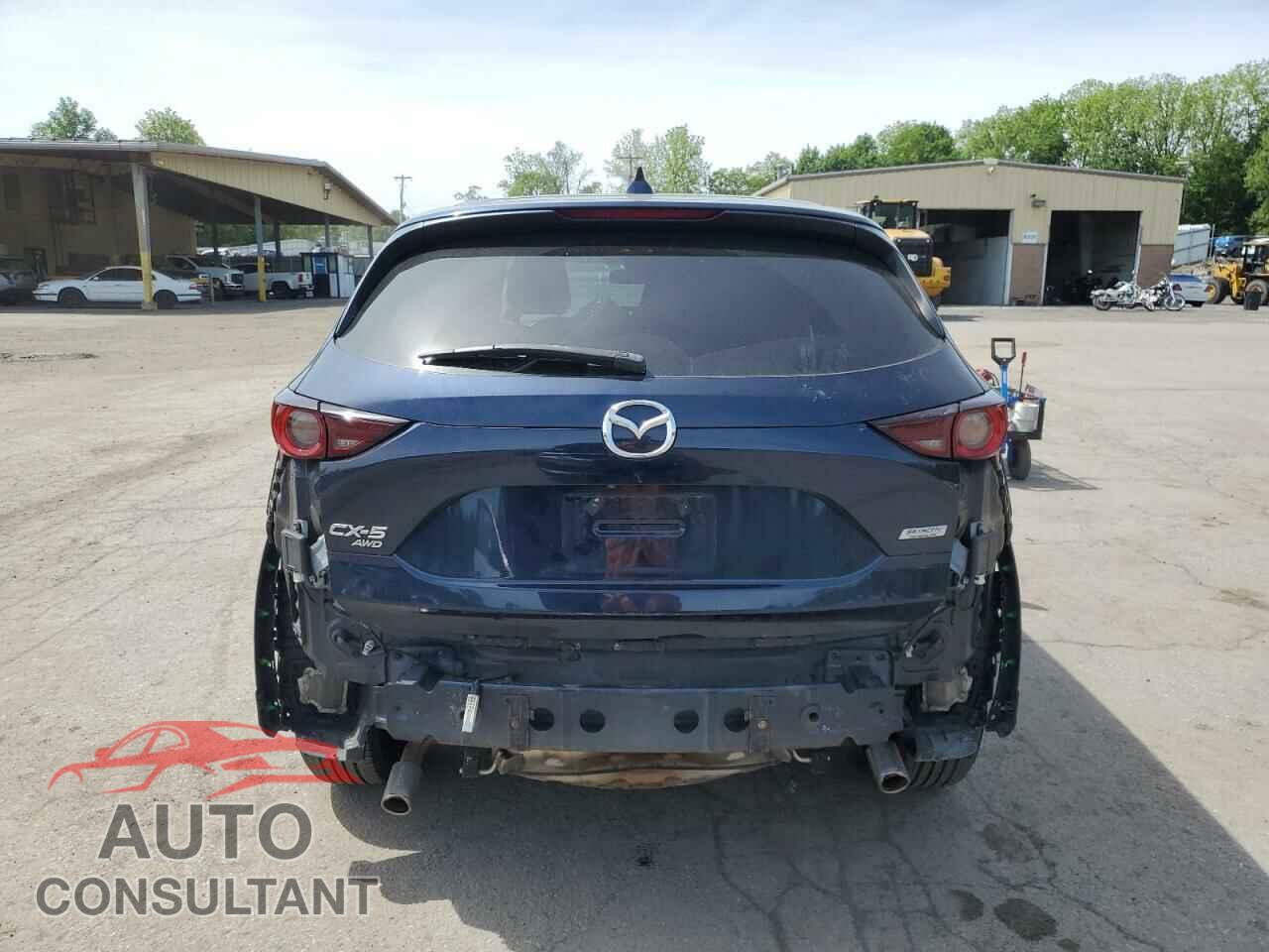 MAZDA CX-5 2019 - JM3KFBCM6K1615948