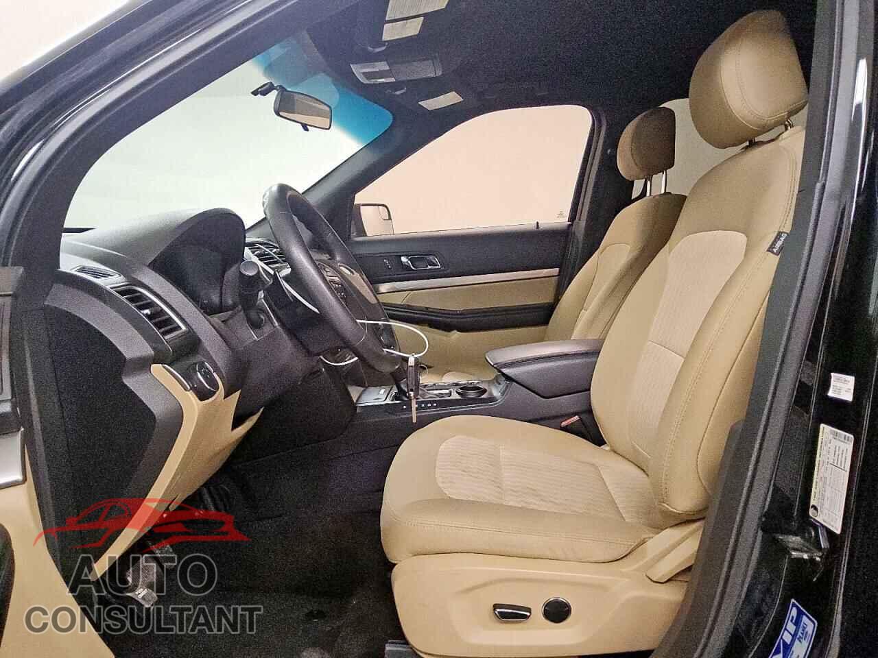 FORD EXPLORER 2017 - 1FM5K7B82HGB30310