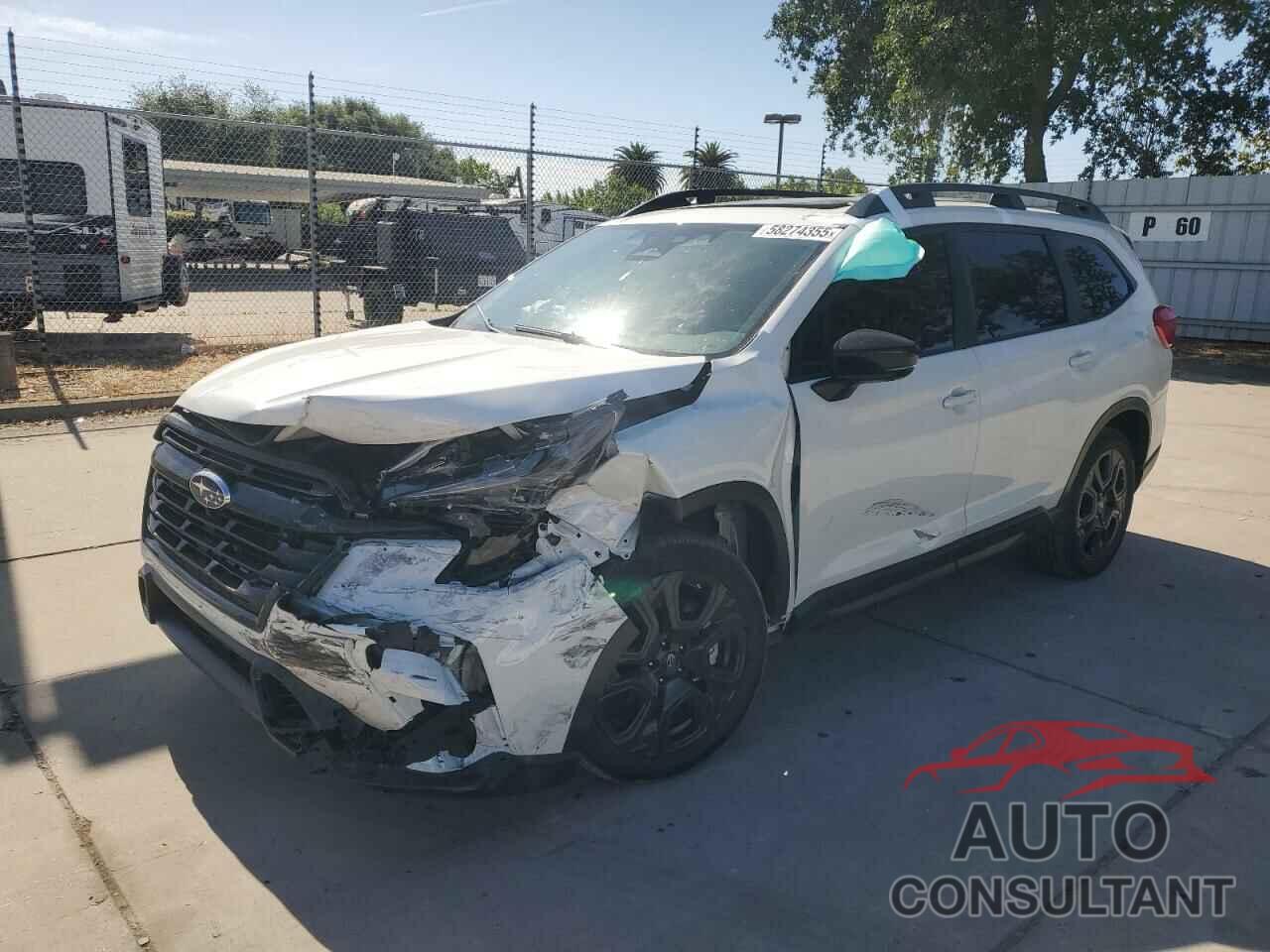 SUBARU ASCENT ONY 2024 - 4S4WMAKD3R3434490