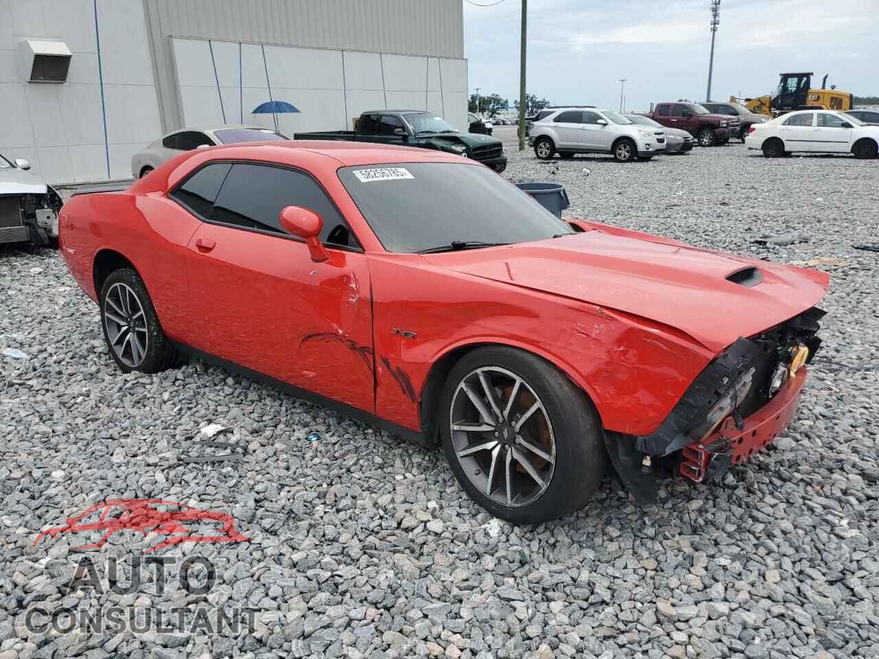 DODGE CHALLENGER 2023 - 2C3CDZBT0PH517760