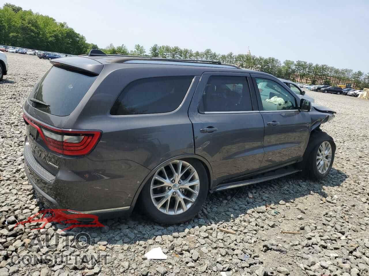 DODGE DURANGO 2016 - 1C4RDJDG8GC416833