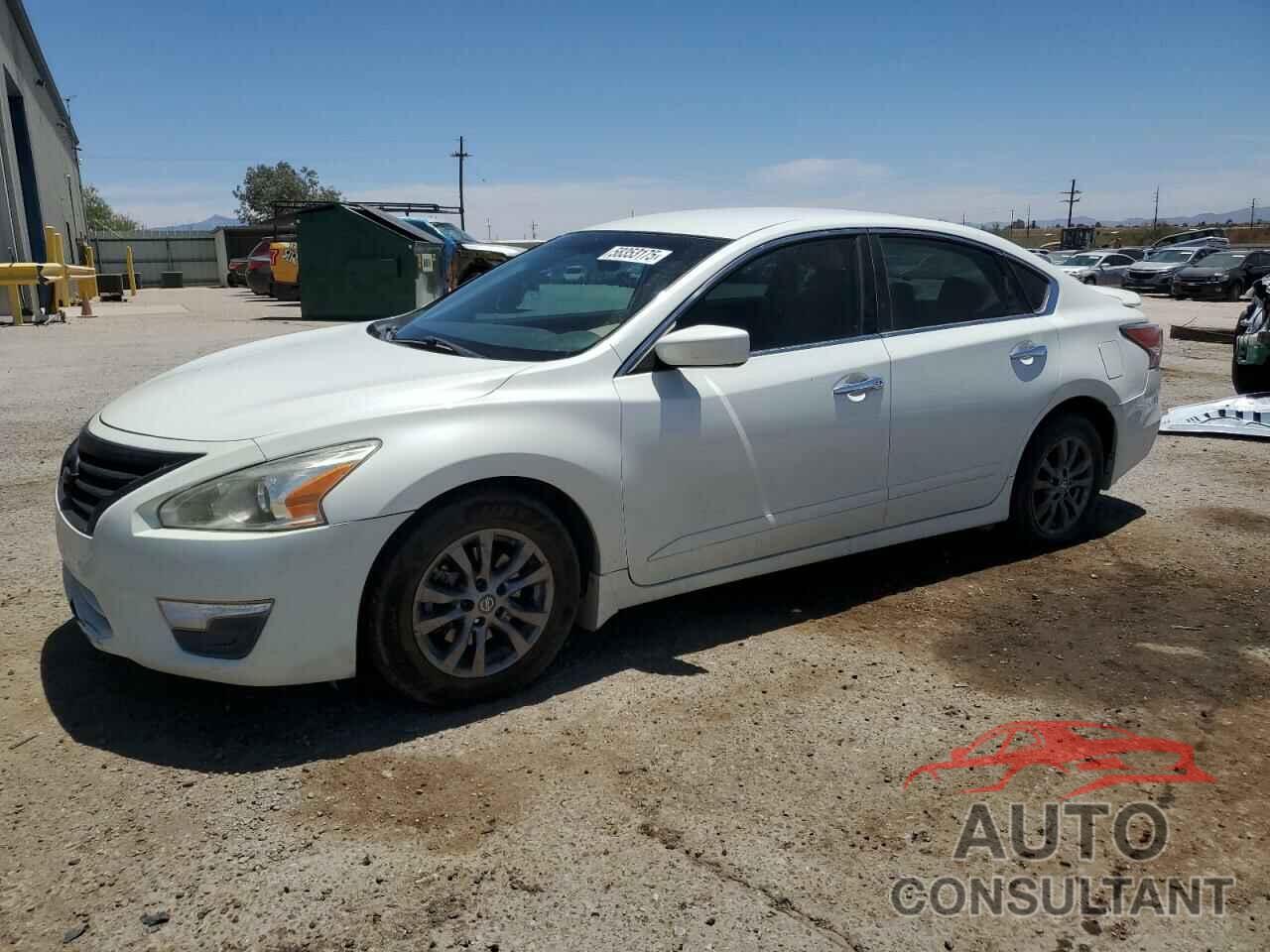 NISSAN ALTIMA 2015 - 1N4AL3AP9FN917867