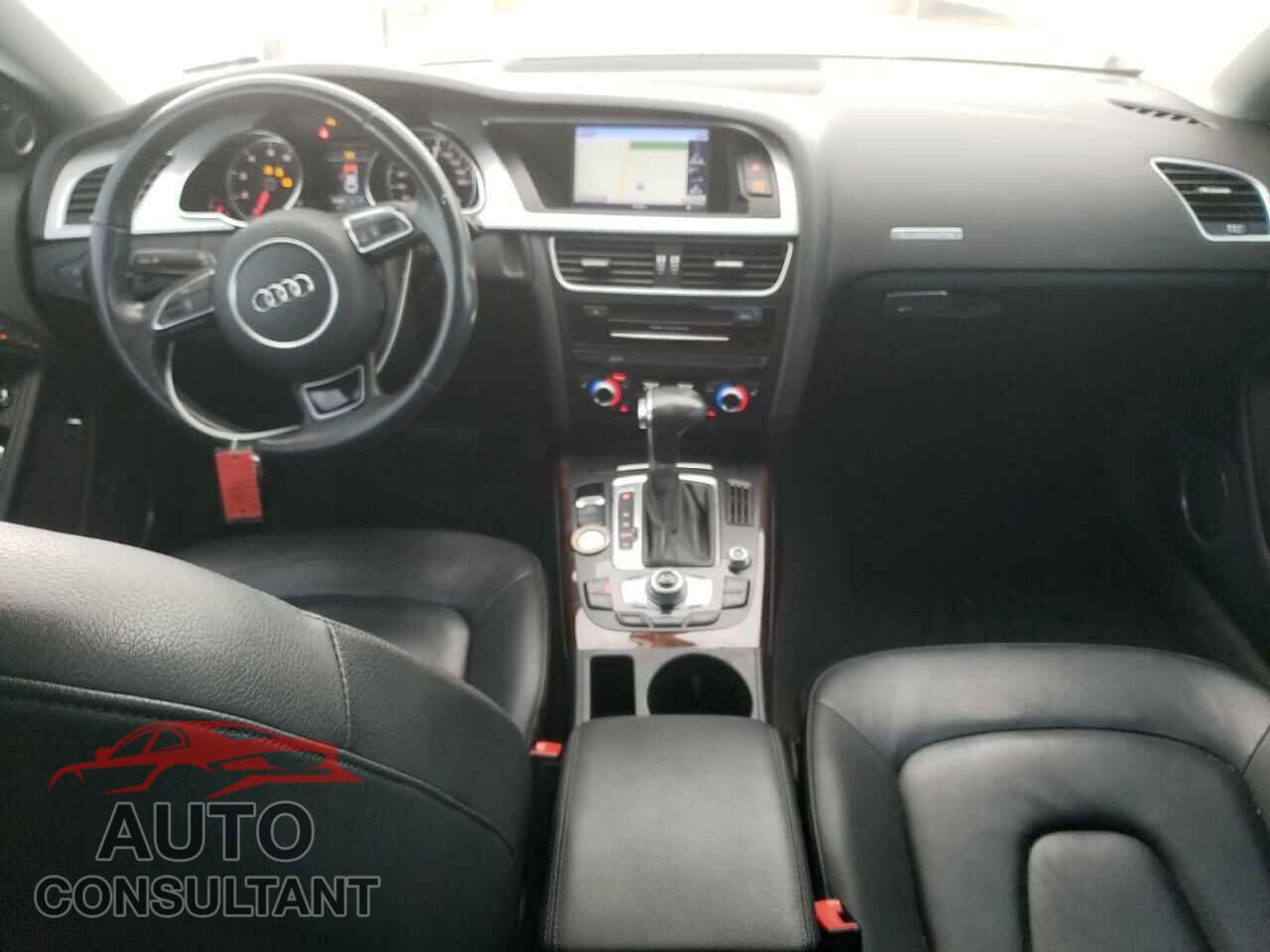 AUDI A5 2015 - WAUMFAFR4FA044188