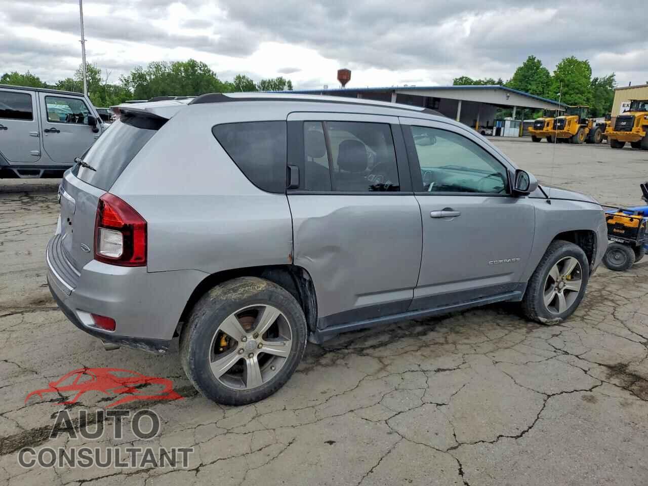 JEEP COMPASS 2016 - 1C4NJDEB2GD581735