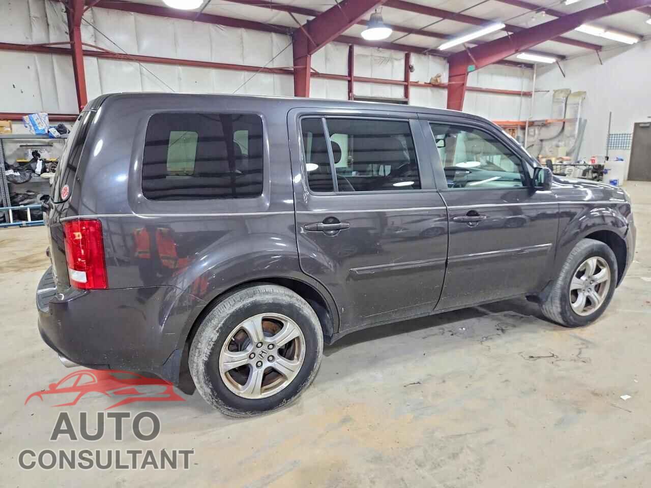 HONDA PILOT 2014 - 5FNYF4H53EB047492