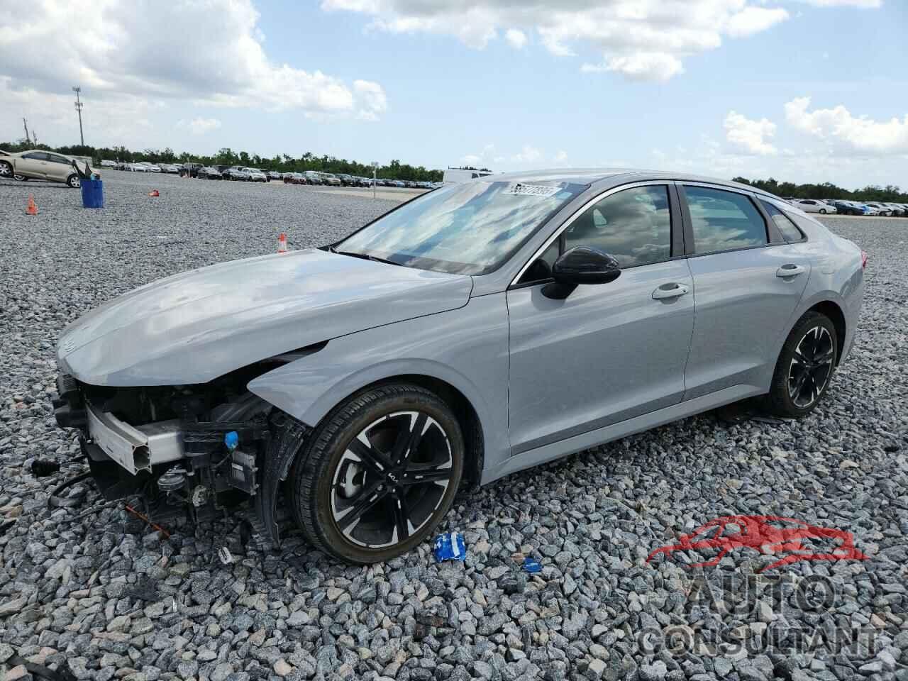 KIA K5 2023 - 5XXG64J21PG226691