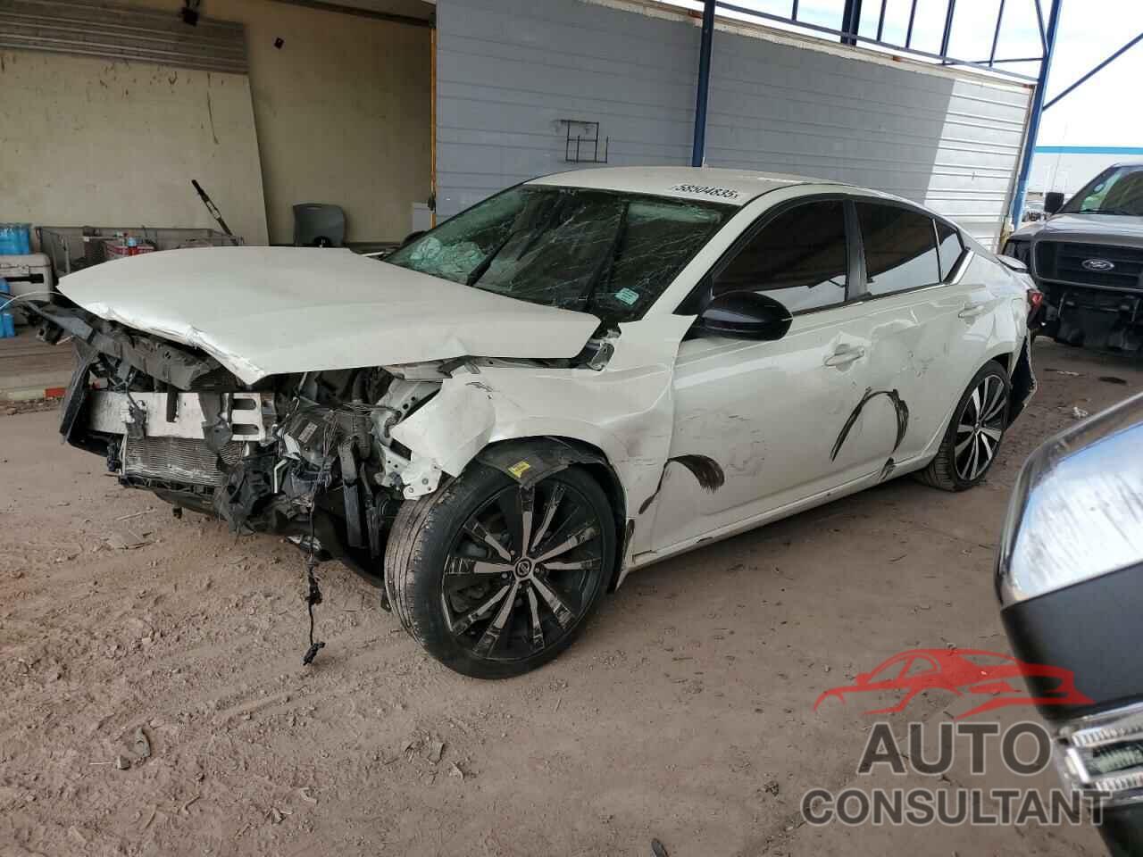 NISSAN ALTIMA 2020 - 1N4BL4CV4LC123551