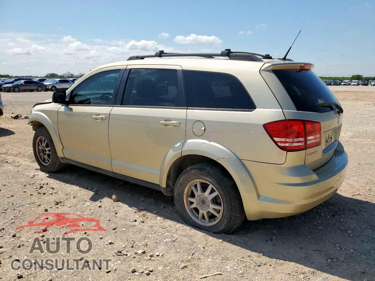 DODGE JOURNEY 2010 - 3D4PG4FB9AT142641