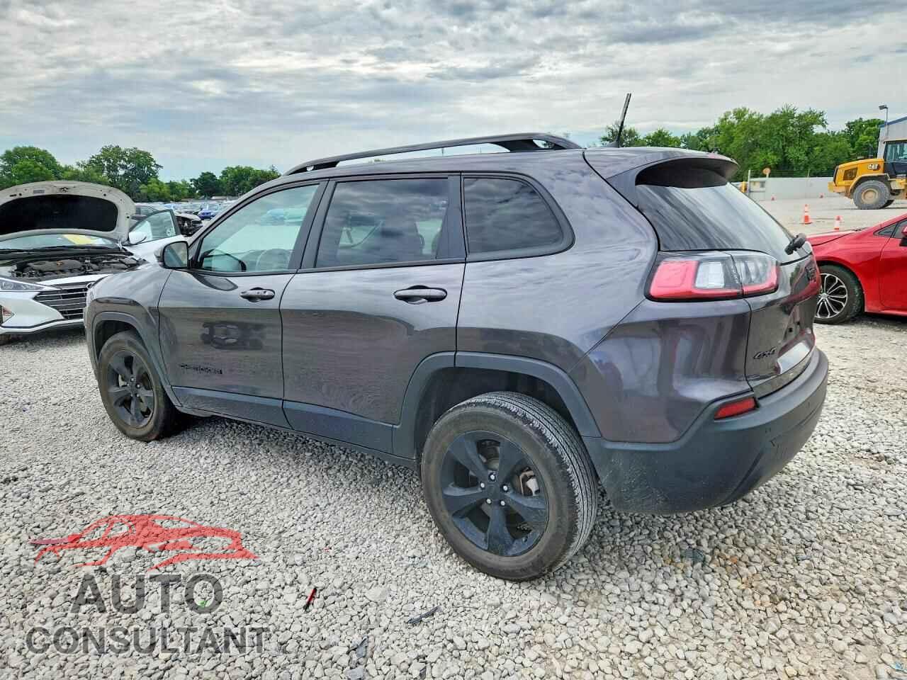 JEEP CHEROKEE 2021 - 1C4PJMLB1MD183116