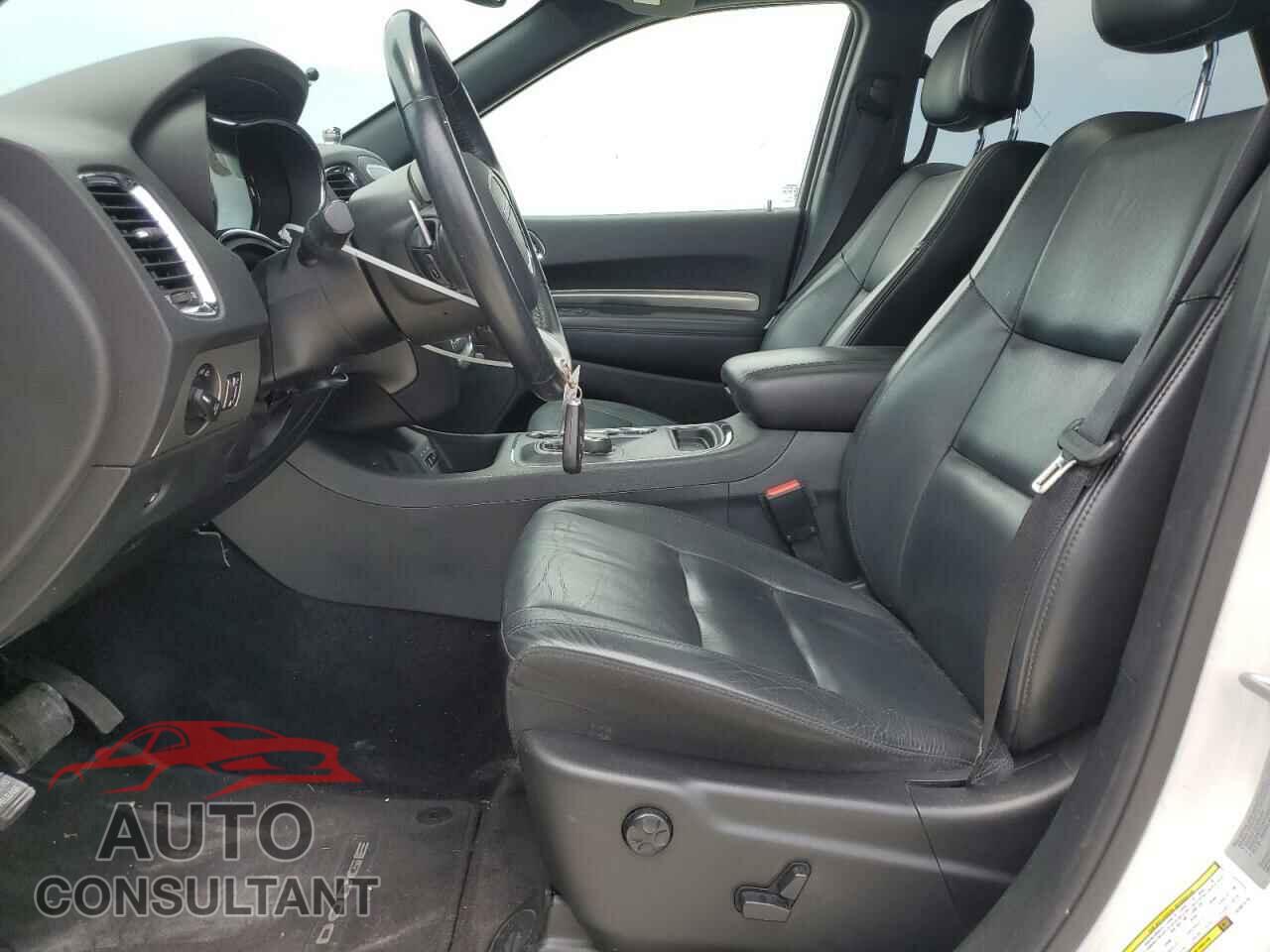 DODGE DURANGO 2017 - 1C4RDJDG1HC907410